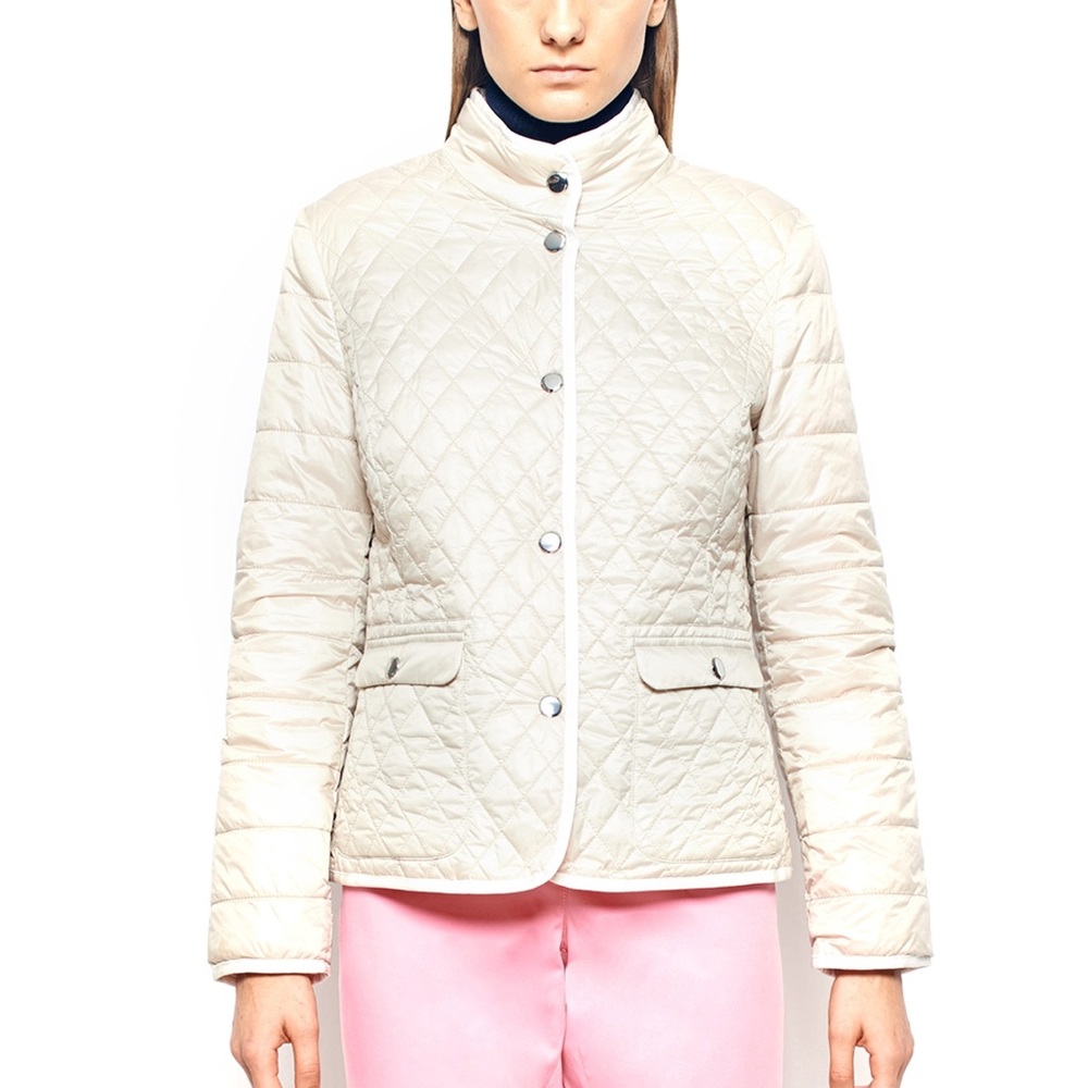 Reversible Down Jacket with Sporty Details Us Size - Picture 2 of 8