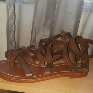 Tory burch sandals