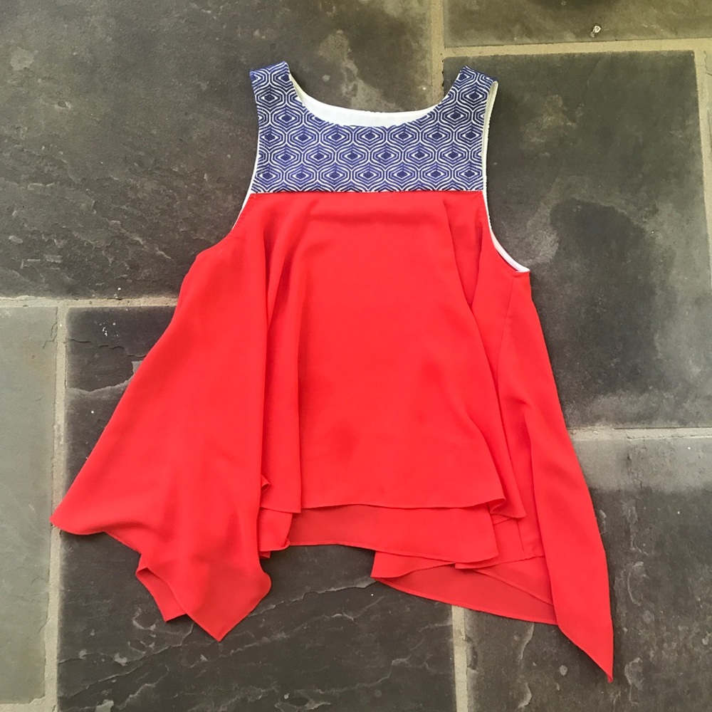 THML Sleeveless top
