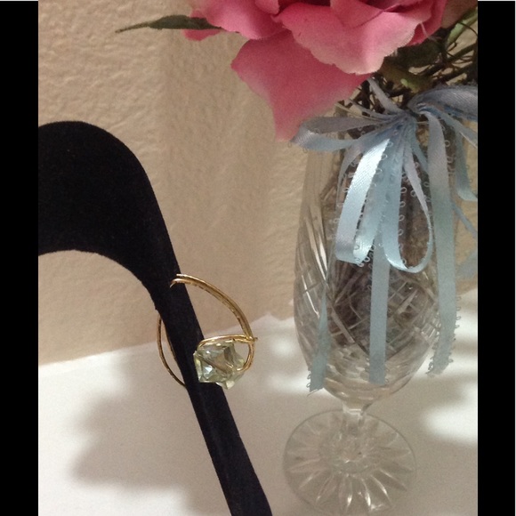 Ladies Hoop Style Earrings. (NWOT) - Picture 3 of 5