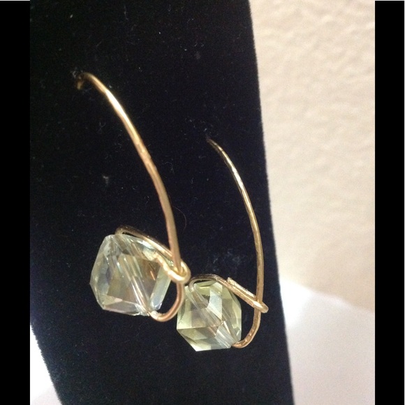Ladies Hoop Style Earrings. (NWOT) - Picture 4 of 5