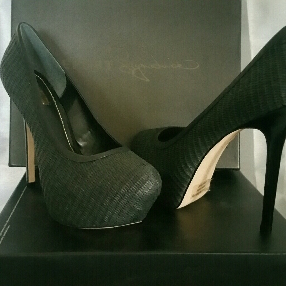 Brand New Report Signature Stilettos