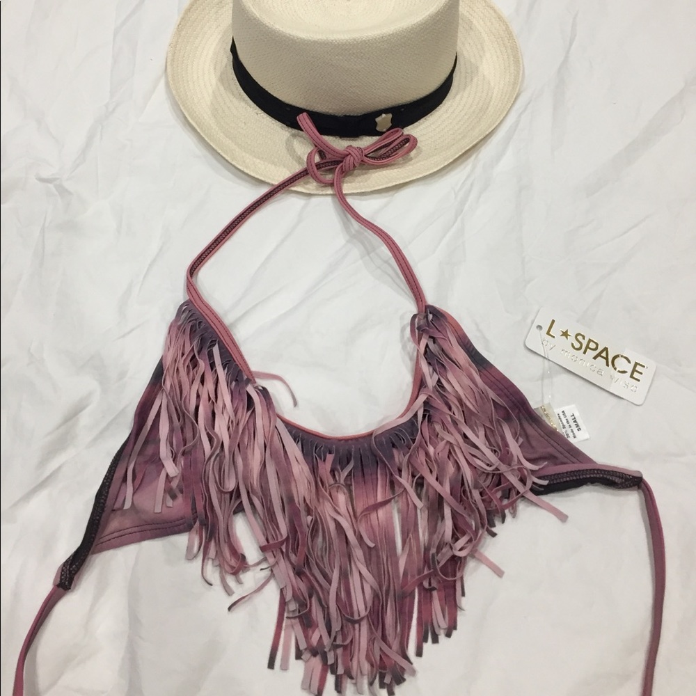NWT L ⭐️ Space. Top only