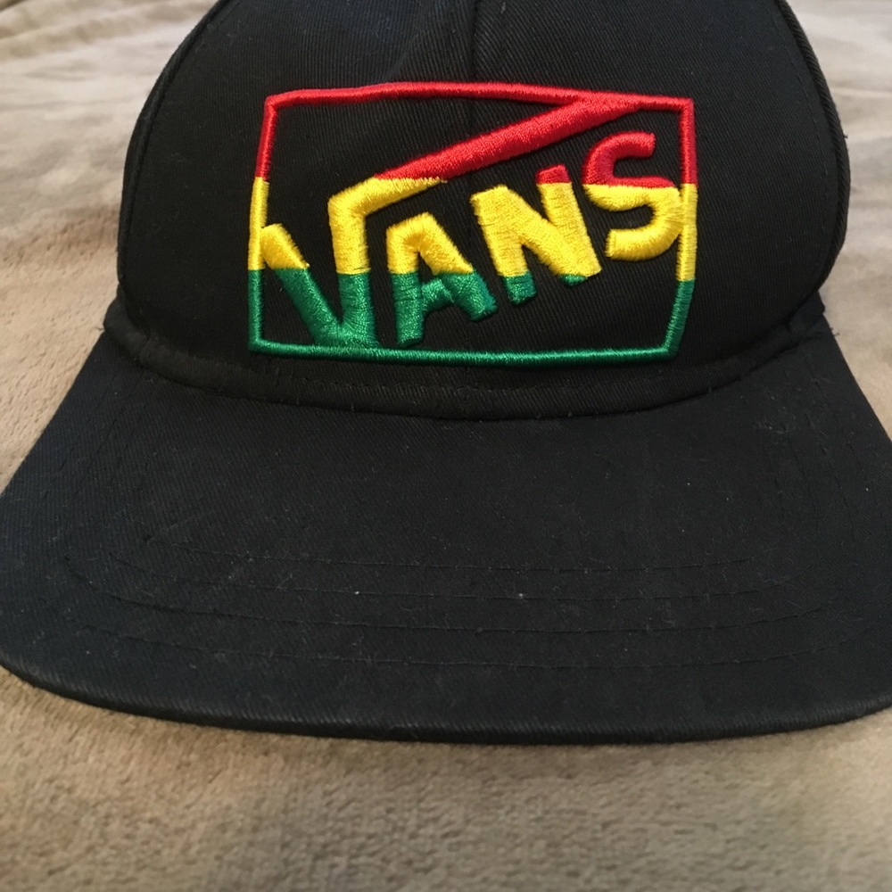VANS SnapBack