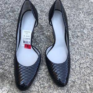 Calvin Klein wedges size 8