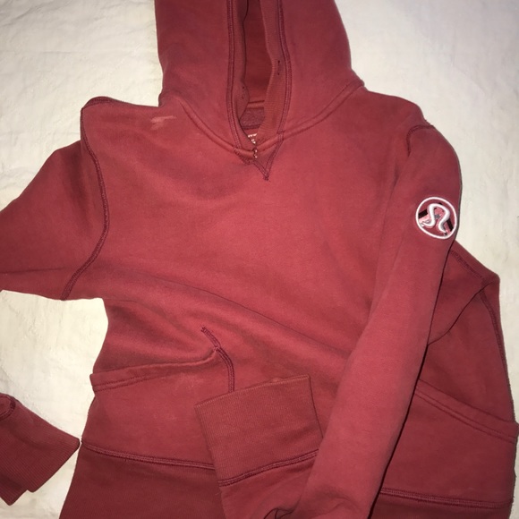 Lululemon Sweatshirt - Picture 2 of 2