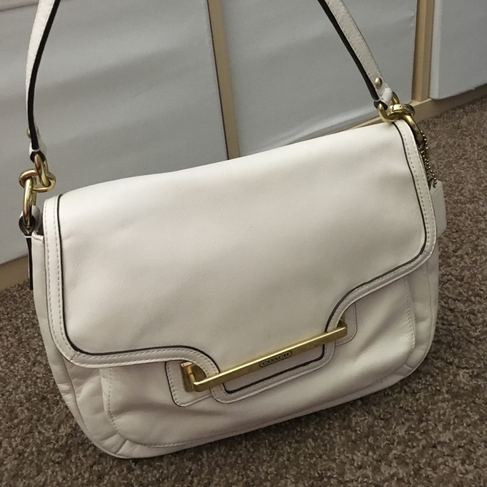 Coach shoulder bag