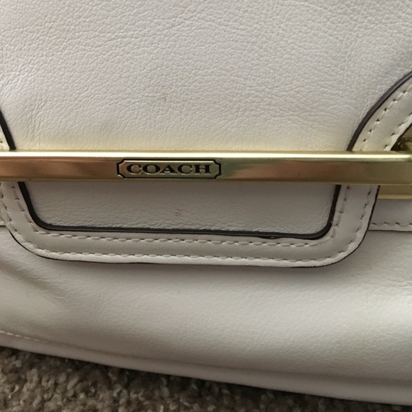Coach shoulder bag - Picture 2 of 8