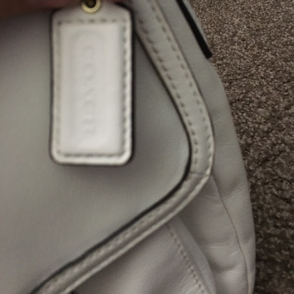 Coach shoulder bag - Picture 3 of 8