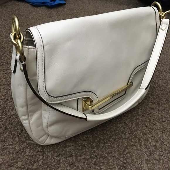 Coach shoulder bag - Picture 6 of 8