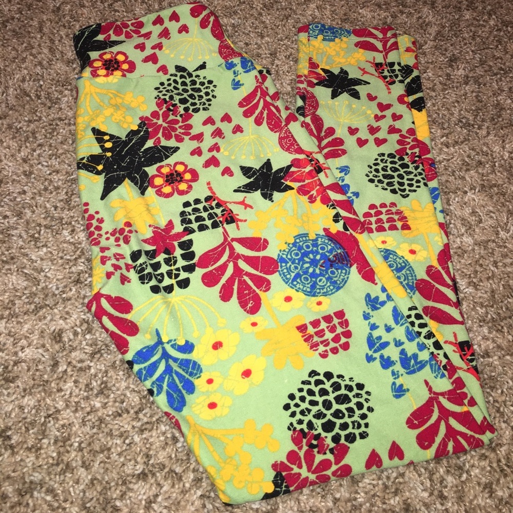 Lularoe leggings os