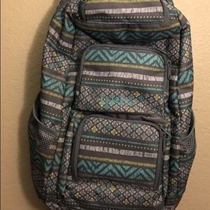 Dakine Tribal Print Backpack