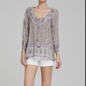 Citizens of Humanity Ava Short in Santorini Size26