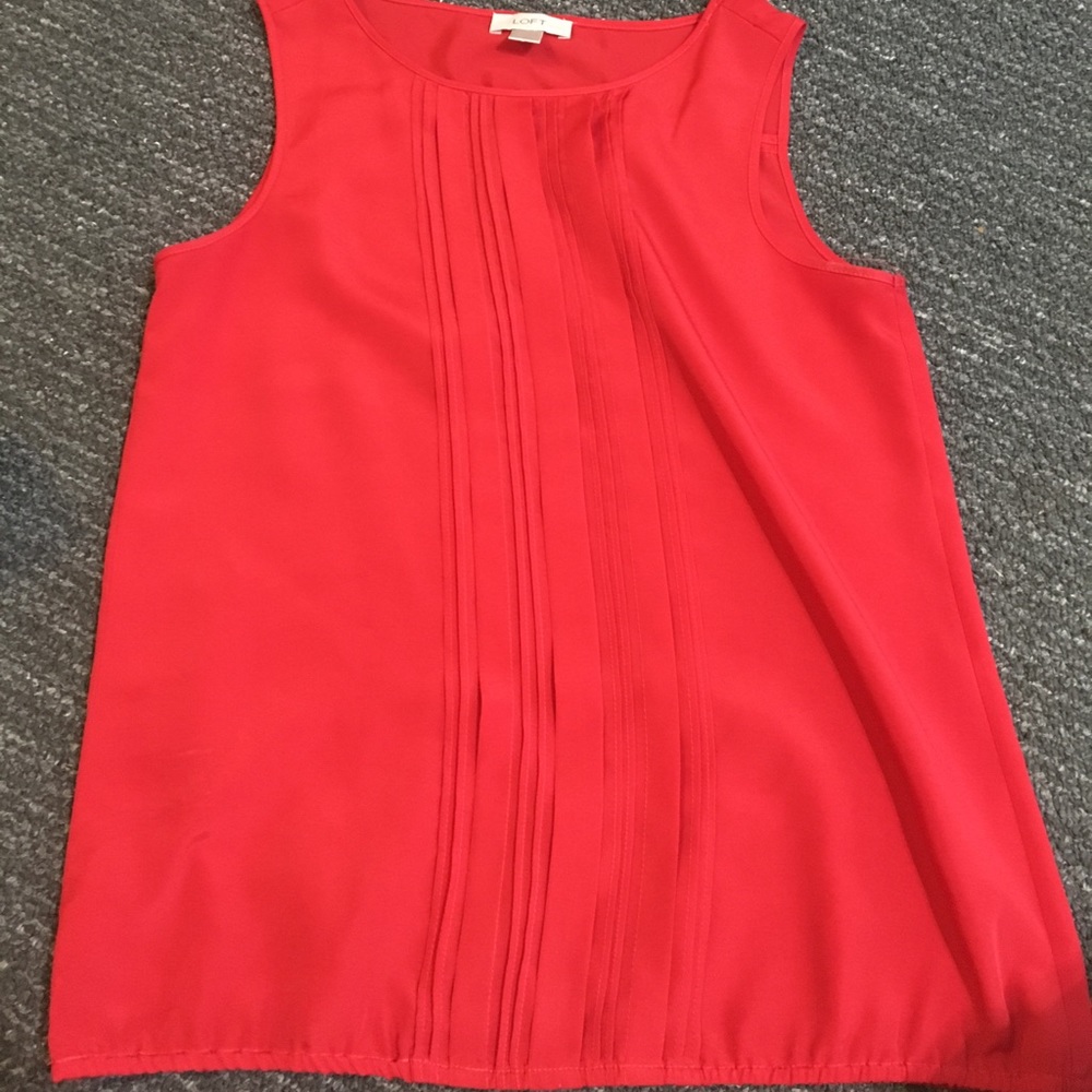 LOFT tank top