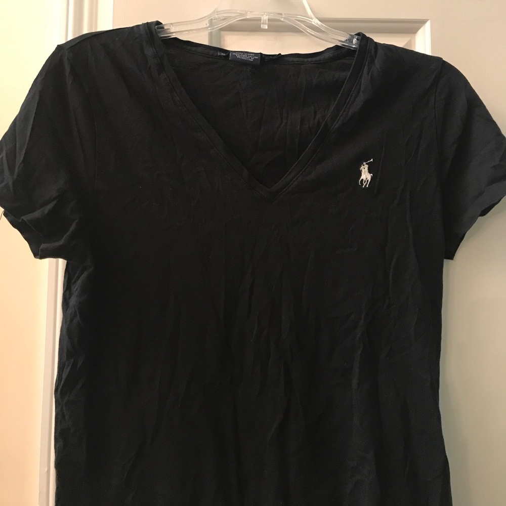 Women's polo t shirt