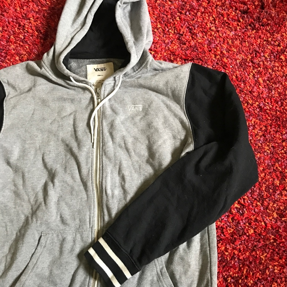 Vans hoodie