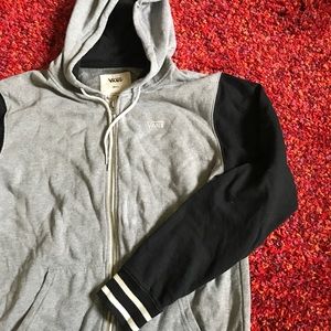 Vans hoodie
