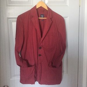 Red coat - Gap size S