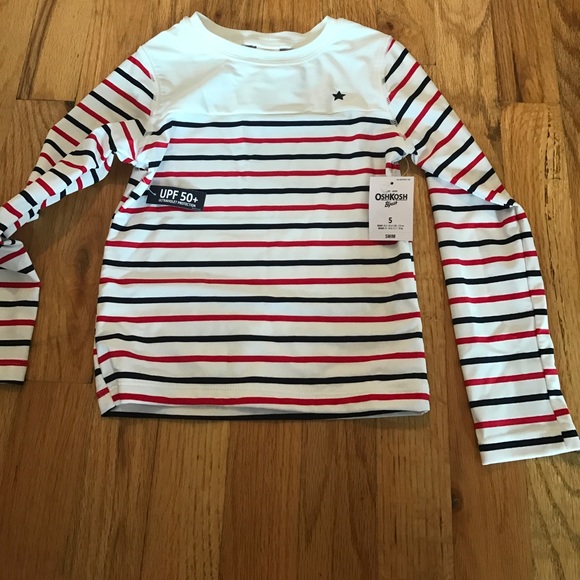 OshKosh B'gosh Other - 🇺🇸 Rashguard spf 50+🇺🇸
