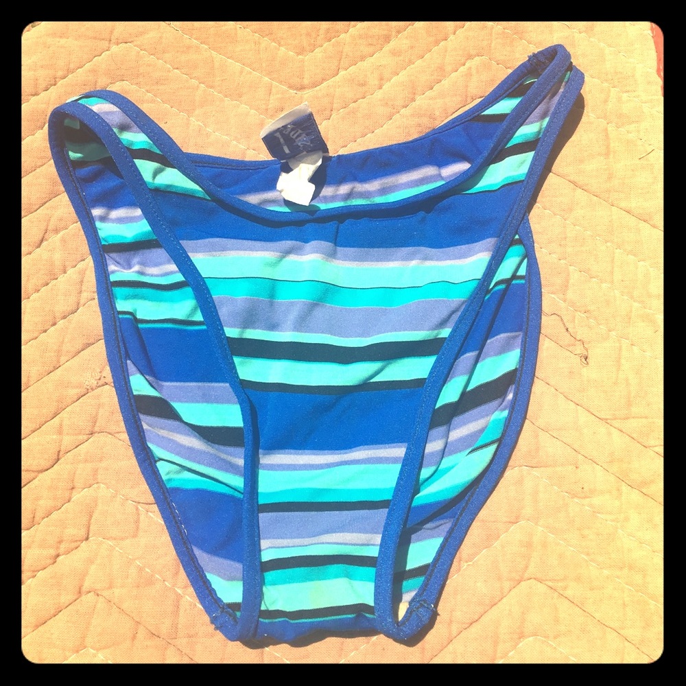 Vintage bikini bottoms