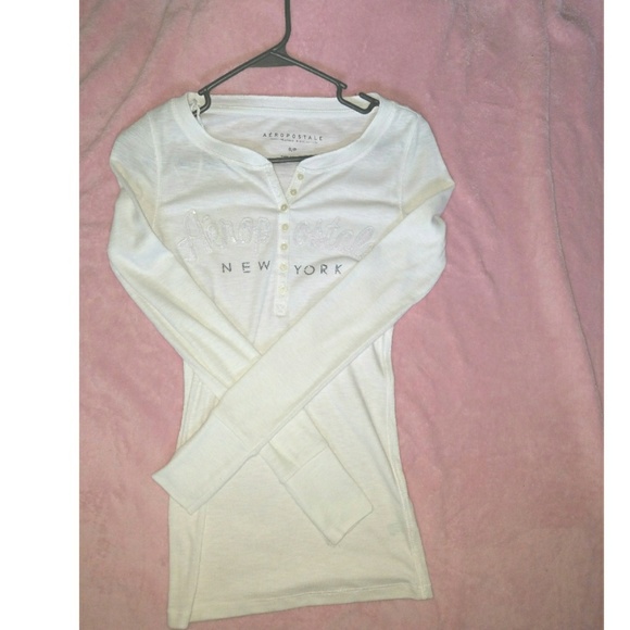 AEROPOSTALE Long sleeve shirts - Picture 2 of 3