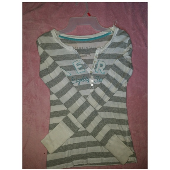 AEROPOSTALE Long sleeve shirts - Picture 3 of 3