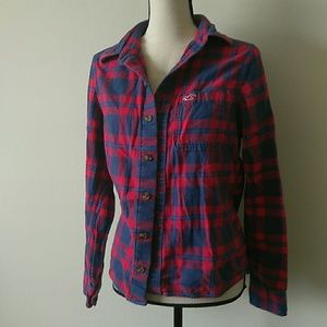 Hollister Coat Size Small Women/Teens