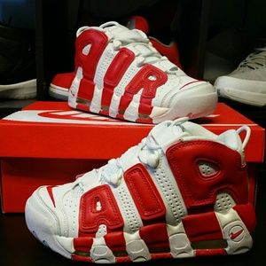 Nike Uptempo Shoes