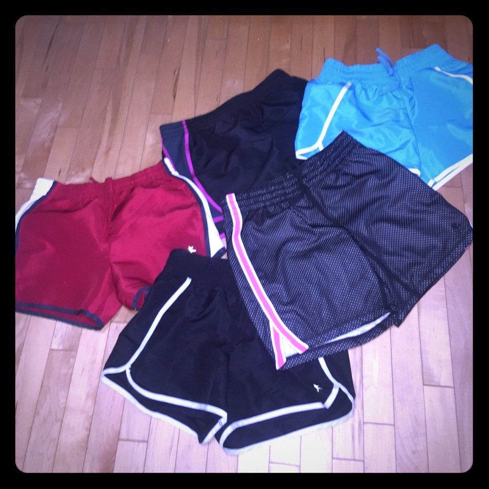 Danskin workout shorts