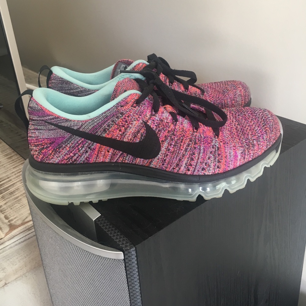 Nike Flyknit Air Max