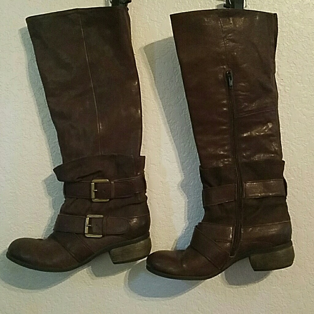 Boutique 9 Knee High Boots