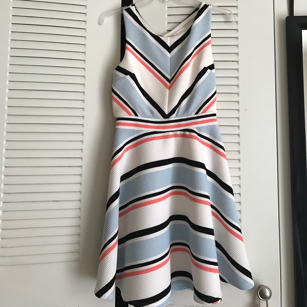 Striped Dress