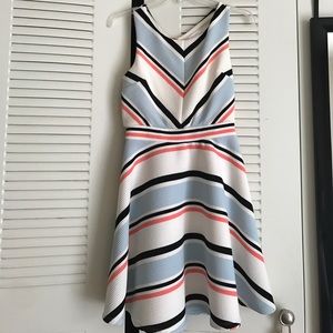 Striped Dress