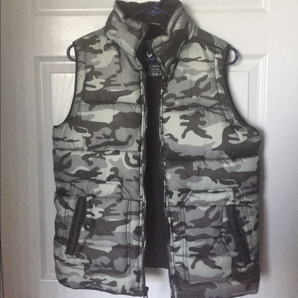 Super cool vest ... new !!!