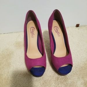 Candies pumps