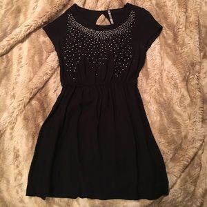 Little black dress
