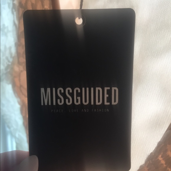 White Lace Midi Dress - Picture 7 of 8