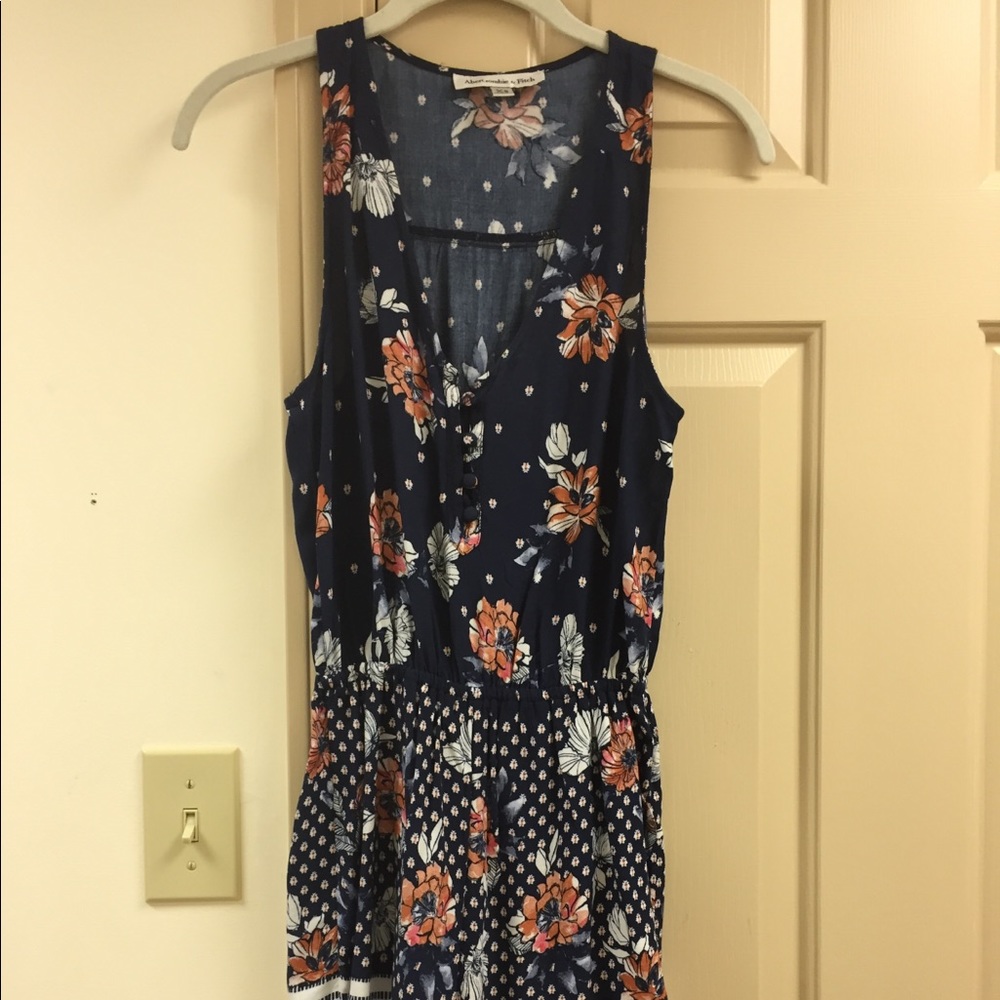 Abercrombie and Fitch Romper