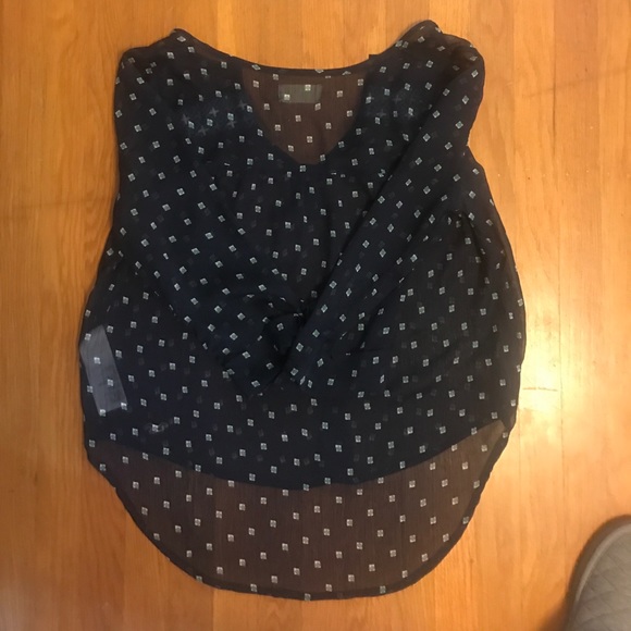 Hollister Blouse- Women's Medium - Picture 6 of 7
