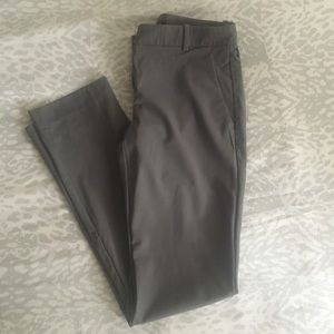 Gray Theory Pants