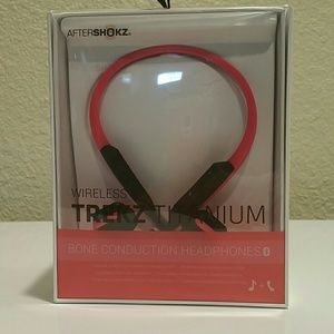 Aftershokz Trekz Titanium Headphones