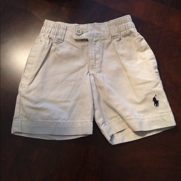 Polo Ralph Lauren Other - Polo Ralph Lauren khaki shorts. 2t.
