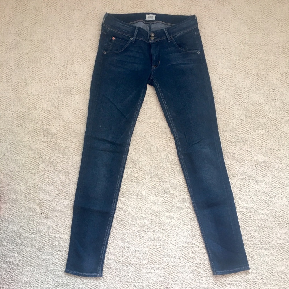 Hudson Skinny Jeans