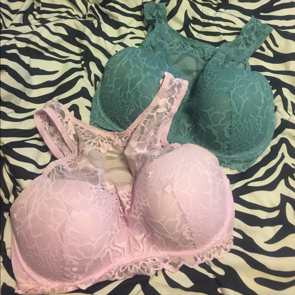 Victoria Secret High Neck Bras