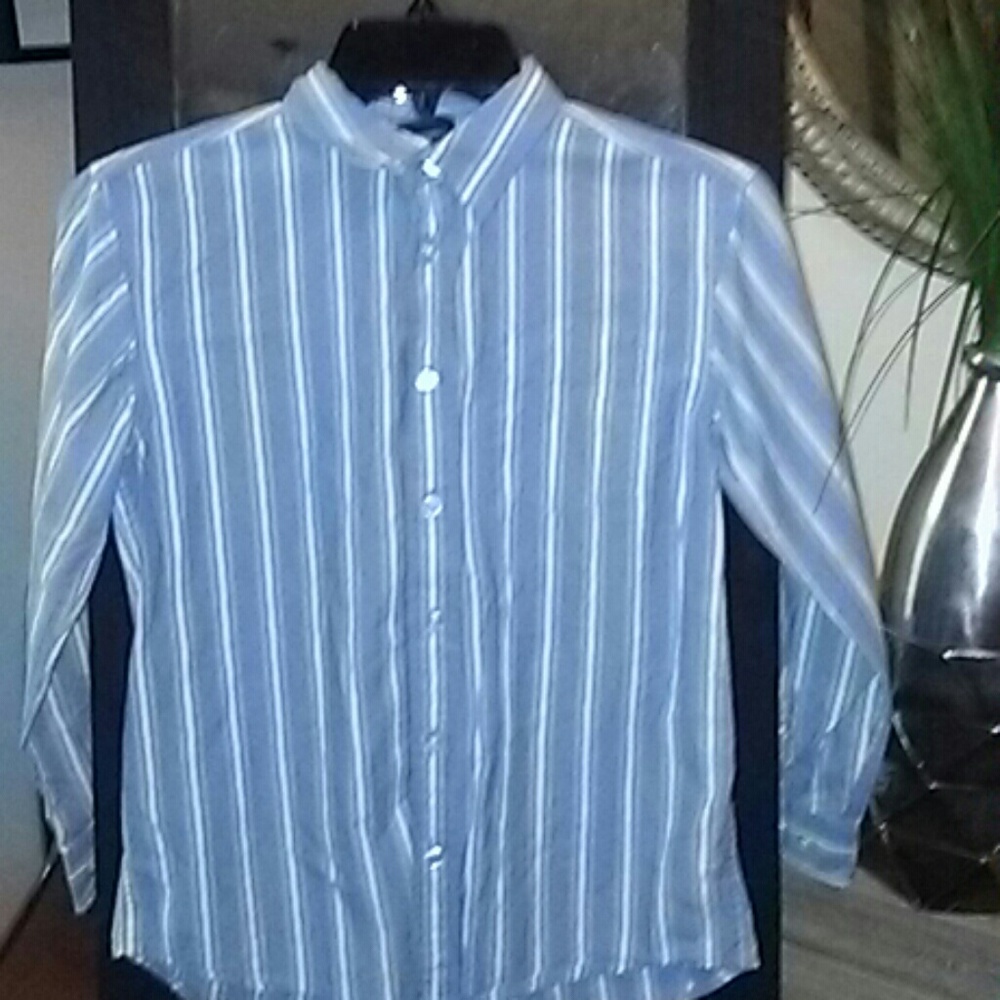 Boy's button down shirt
