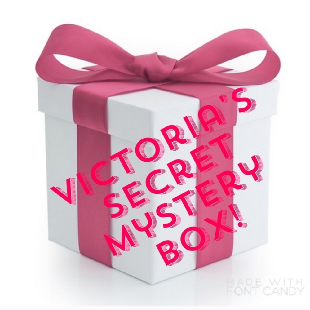 VS Mystery Box Value $75+❤️ LIMITED BOXES