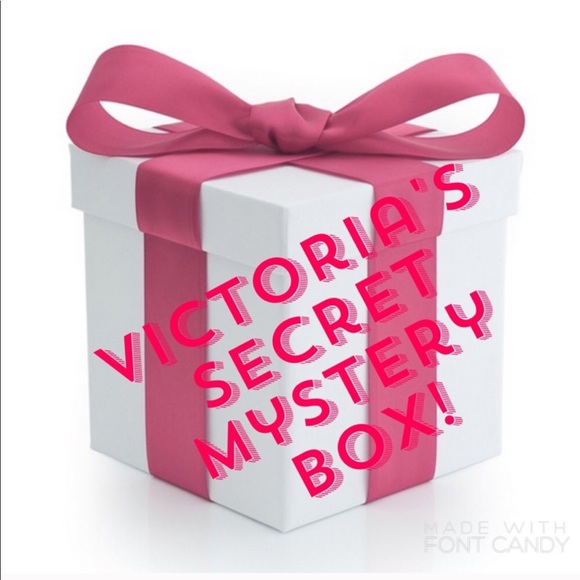 VS Mystery Box Value $75+❤️ LIMITED BOXES - Picture 1 of 4