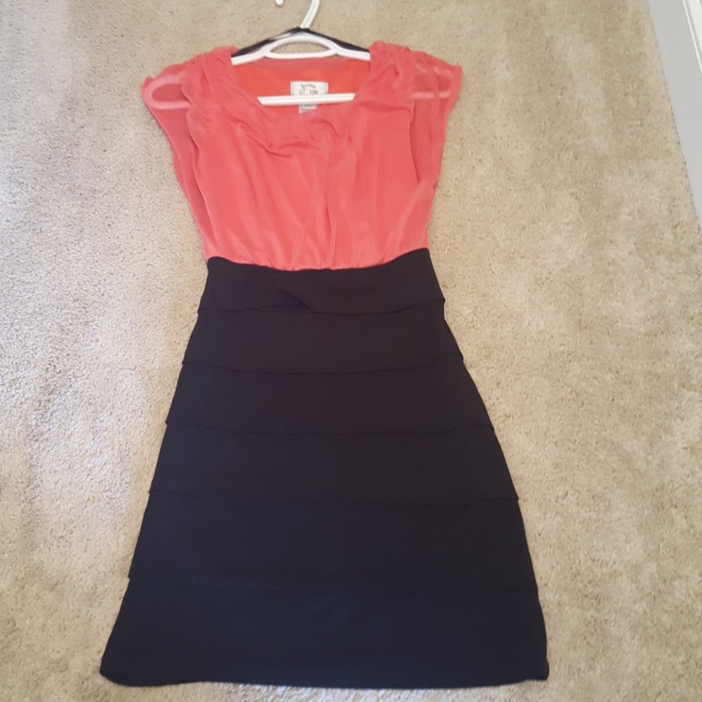 Sweet Storm Dress