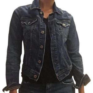 AG Denim Jacket