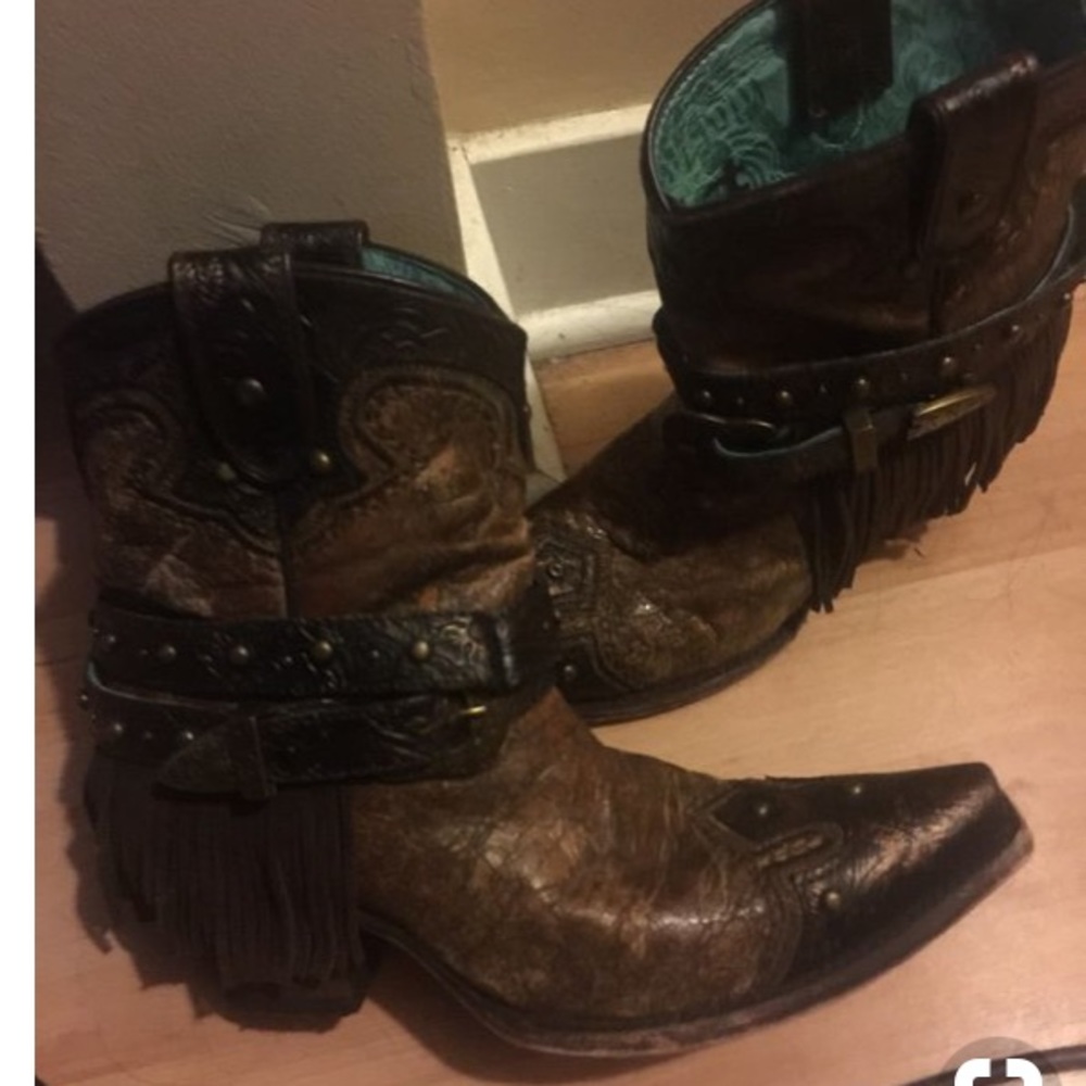 Brand new corral boots size 6.5
